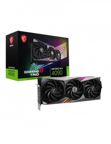 Placa Gráfica MSI RTX 4090 Gaming X...