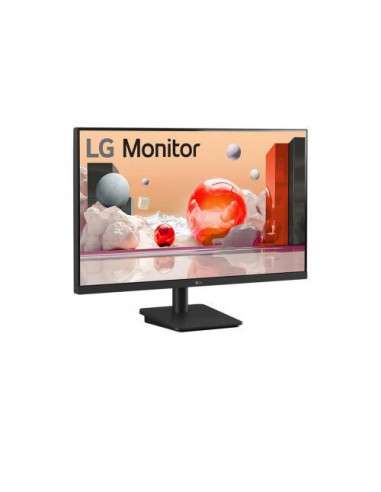 Monitor LG 27MS500-B: Ecrã 27" Full... Monitor LG 27MS500-B: Ecrã 27" Full...