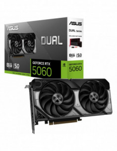 Placa Gráfica Asus GeForce...