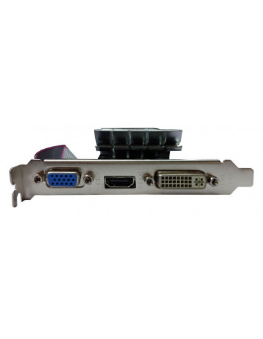 Placa Gráfica AFOX GF210 1GB DDR3... Placa Gráfica AFOX GF210 1GB DDR3...