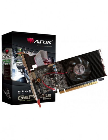 Placa Gráfica AFOX GF210 1GB DDR3... Placa Gráfica AFOX GF210 1GB DDR3...