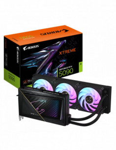 Placa Gráfica Gigabyte...