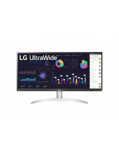 Monitor LG 29WQ600-W:...