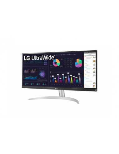 Monitor LG 29WQ600-W: Ultrawide 29",... Monitor LG 29WQ600-W: Ultrawide 29",...