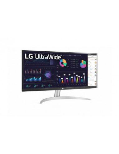 Monitor LG 29WQ600-W: Ultrawide 29",... Monitor LG 29WQ600-W: Ultrawide 29",...