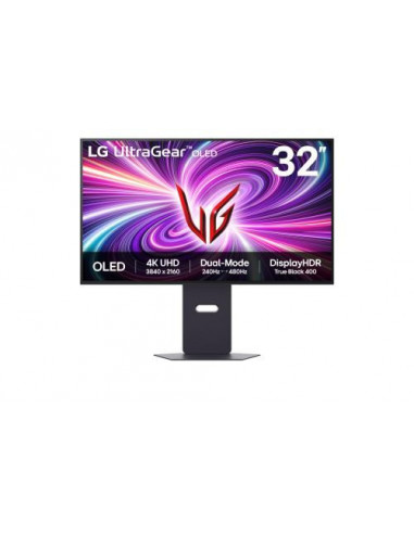 32GS95UV-B - Monitor Gaming 32" OLED...
