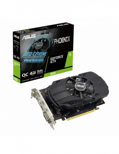 Placa Gráfica Asus GTX1650 Evo...