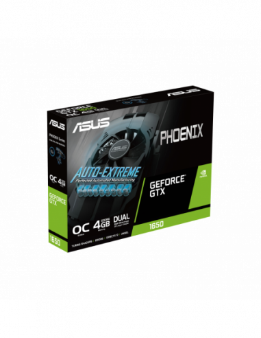 Placa Gráfica Asus GTX1650 Evo...