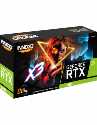 Placa Gráfica Inno3D GeForce RTX 3090...