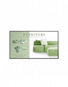 Monitor LG 43UM5N-H 43?, 4K...