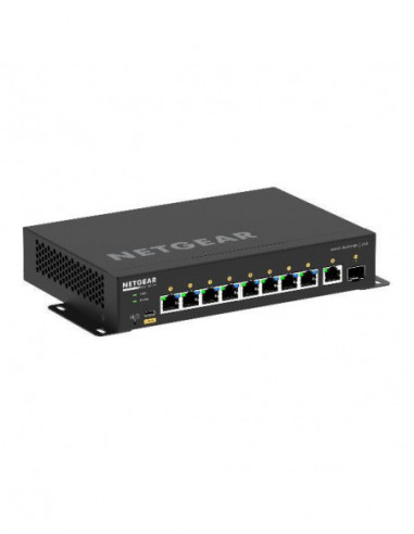 Switch NETGEAR GSM4210PD-100EUS - 8... Switch NETGEAR GSM4210PD-100EUS - 8...