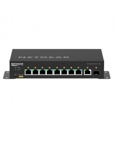 Switch NETGEAR GSM4210PD-100EUS - 8... Switch NETGEAR GSM4210PD-100EUS - 8...