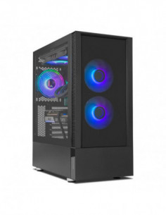 Caixa de PC Nox Hummer...