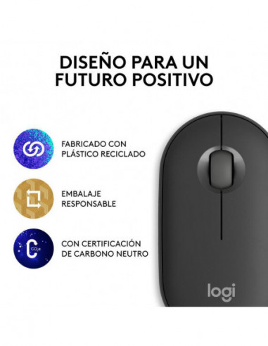 Rato Logitech Wireless Pebble 2... Rato Logitech Wireless Pebble 2...