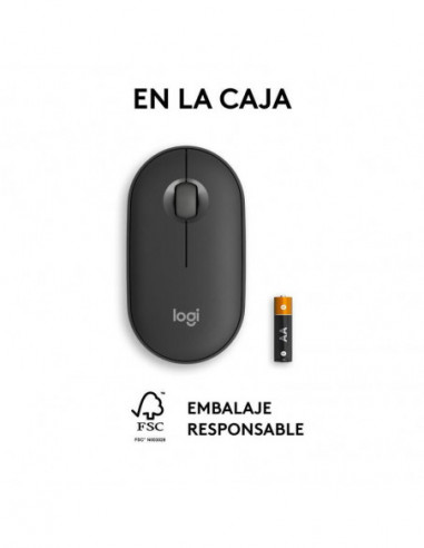 Rato Logitech Wireless Pebble 2... Rato Logitech Wireless Pebble 2...