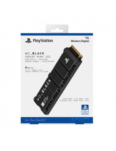 SSD SanDisk SN850P 1TB M.2 PCIe 4.0... SSD SanDisk SN850P 1TB M.2 PCIe 4.0...