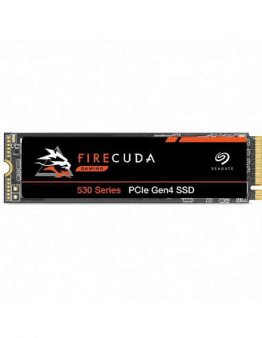 Disco SSD Seagate FireCuda 530 4TB -... Disco SSD Seagate FireCuda 530 4TB -...