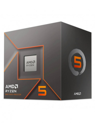 Processador AMD Ryzen 5 8400F AM5... Processador AMD Ryzen 5 8400F AM5...