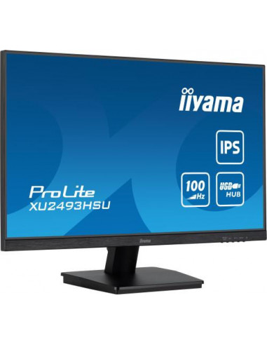 Monitor Iiyama ProLite XU2493HSU-B7 -... Monitor Iiyama ProLite XU2493HSU-B7 -...