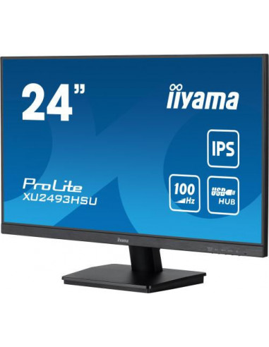 Monitor Iiyama ProLite XU2493HSU-B7 -... Monitor Iiyama ProLite XU2493HSU-B7 -...