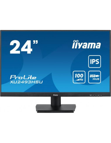 Monitor Iiyama ProLite XU2493HSU-B7 -... Monitor Iiyama ProLite XU2493HSU-B7 -...