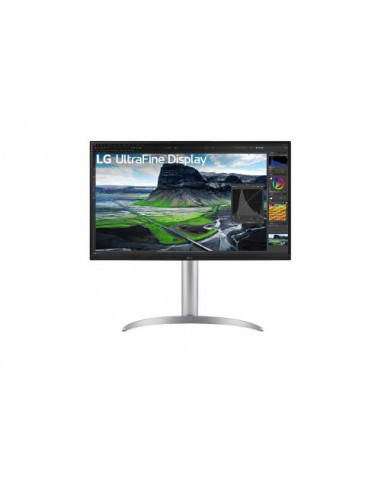 Monitor LG Ultrafine 27UQ850-W: 27",... Monitor LG Ultrafine 27UQ850-W: 27",...