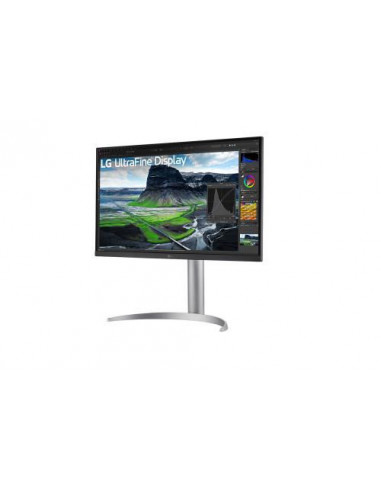 Monitor LG Ultrafine 27UQ850-W: 27",... Monitor LG Ultrafine 27UQ850-W: 27",...