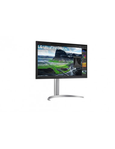 Monitor LG Ultrafine 27UQ850-W: 27",... Monitor LG Ultrafine 27UQ850-W: 27",...
