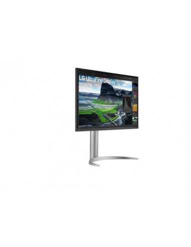 Monitor LG Ultrafine 27UQ850-W: 27",... Monitor LG Ultrafine 27UQ850-W: 27",...
