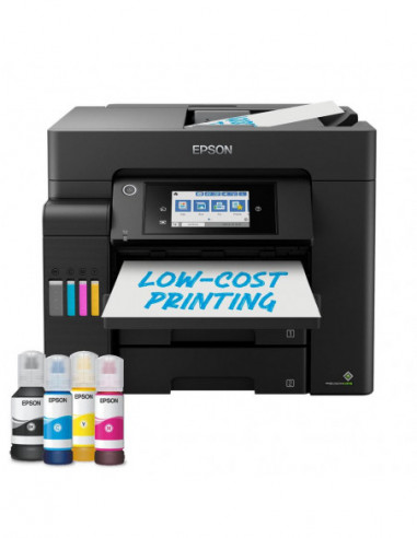 Impressora Multifunções Epson EcoTank... Impressora Multifunções Epson EcoTank...