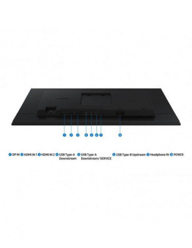 Samsung Monitor 27" Led S40gd... Samsung Monitor 27" Led S40gd...