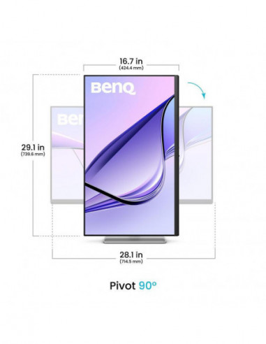 Monitor BenQ MA320U 31.5" 4K UHD IPS... Monitor BenQ MA320U 31.5" 4K UHD IPS...