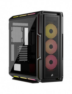 Caixa Corsair 5000T LX RGB,...