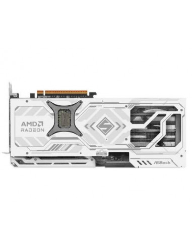 ASRock - Radeon RX 9070 XT STEEL... ASRock - Radeon RX 9070 XT STEEL...
