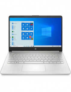 Portatil Hp 14s-dq0008np...