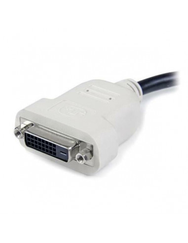 Adaptador StarTech DisplayPort para... Adaptador StarTech DisplayPort para...