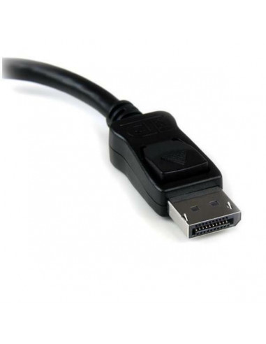 Adaptador StarTech DisplayPort para... Adaptador StarTech DisplayPort para...