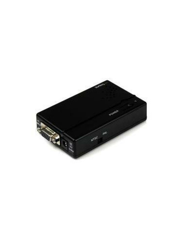 Adaptador Conversor Vga a Videocabl... Adaptador Conversor Vga a Videocabl...