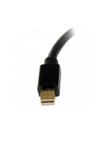 StarTech.com Mini DisplayPort to DVI... StarTech.com Mini DisplayPort to DVI...