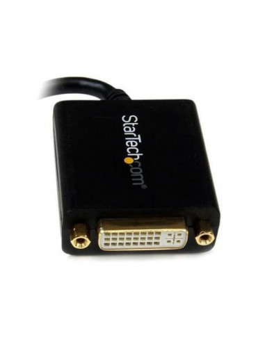 StarTech.com Mini DisplayPort to DVI... StarTech.com Mini DisplayPort to DVI...