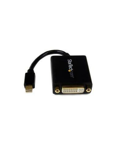 StarTech.com Mini DisplayPort to DVI... StarTech.com Mini DisplayPort to DVI...