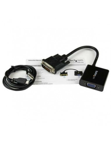 Adaptador Ativo DVI-D para VGA...