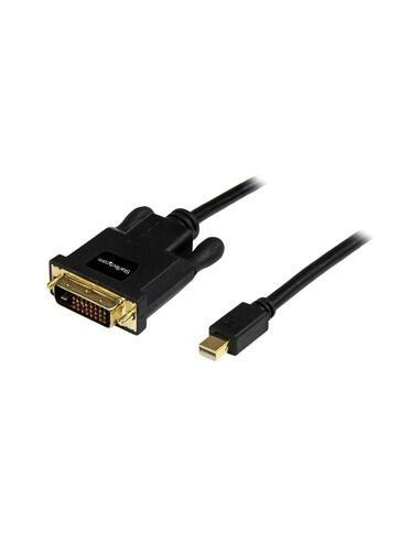 Cabo Adaptador StarTech MDP2DVIMM3B...