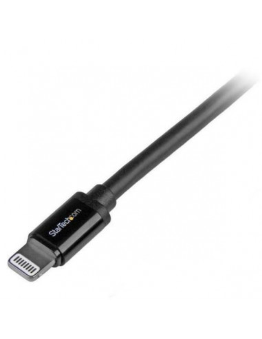 StarTech.com Cable 2m Lightning 8 Pin... StarTech.com Cable 2m Lightning 8 Pin...