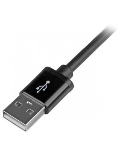 StarTech.com Cable 2m Lightning 8 Pin... StarTech.com Cable 2m Lightning 8 Pin...