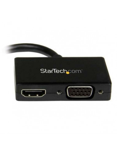 Adaptador StarTech MDP2HDVGA - Mini...