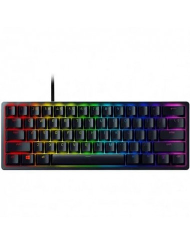 Teclado Razer Huntsman Mini Purple... Teclado Razer Huntsman Mini Purple...