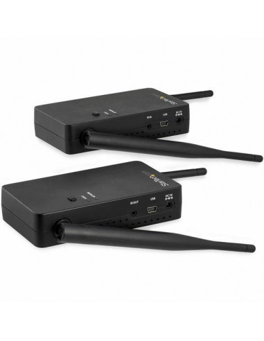 StarTech.com Wireless HDMI... StarTech.com Wireless HDMI...