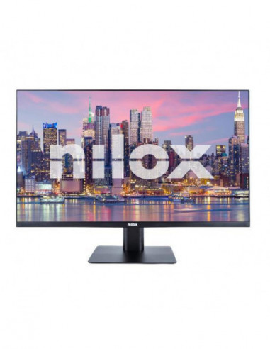 Monitor NILOX HARDWARE 27" Full HD... Monitor NILOX HARDWARE 27" Full HD...