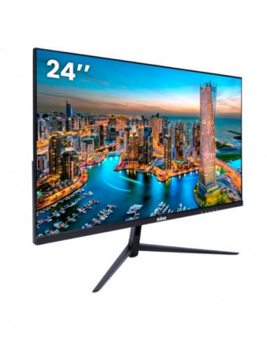 Monitor LCD NILOX HARDWARE 24", Full...